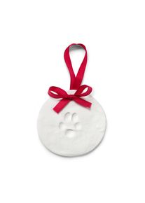 Tchibo - Pfoten-Abdruck-Set - weiß