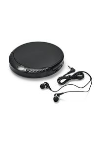 Tchibo - Tragbarer CD-Player - silber