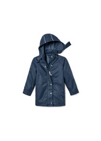 Tchibo - Regenjacke - Unisex - Gr. 98/104 - dunkelblau