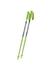 Komperdell Kid's Nationalteam Carbon Ski poles Kids (115 cm, green)