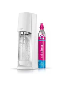 SodaStream Terra, Wassersprudler, Weiss