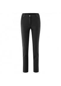 Maier Sports Women's Lapilli Winter trousers Women (34, black)