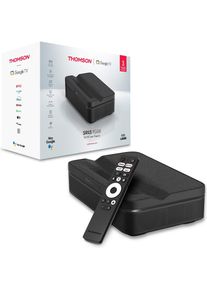 Thomson Sirius (UHD, 600 lm), Beamer, Schwarz