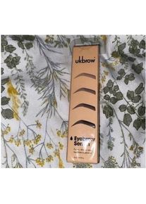 UKLASH, Wimpernserum, UKBROW Augenbrauenserum 3ml Wachstum Verstärkung Voller Dicker Gesünder Neu (3 ml)