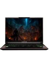 Captiva Notebook Highend Gaming I95-054GE 16" WQXGA Core i7-14650HX 64GB/2TB SSD RTX5070 Win 11 (16", 2000 GB, 64 GB, Deutschland), Notebook