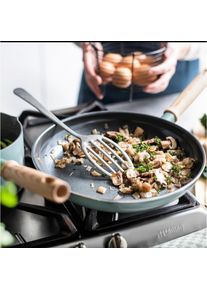 Greenpan Bratpfanne 'Mayflower', Pfanne + Kochtopf, Gr&uuml;n