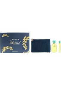 Chopard, Beauty Geschenkset, Happy Lemon Dulci Weihnachts- Set (Parfum Set)