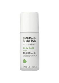 Annemarie Börlind Annemarie Börlind, Deo, Körperpflege Body Care Deo Roll-on - Ohne Aluminiumsalze (Roll-on, 50 ml)