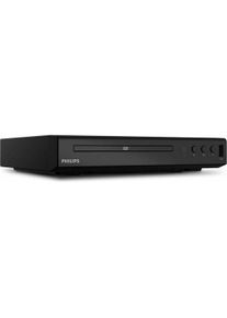 Philips TAEP200 (DVD Player), Bluray Player + DVD Player, Schwarz