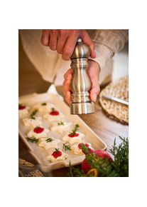 Peugeot - 18 cm Pfeffer- & Salzmühle Golden Paris gold, Pfeffermühle + Salzmühle, Gold