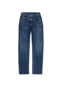 G-Star Raw G-STAR Kvinnor Jeans 'Strace' blå denim Storlek 24