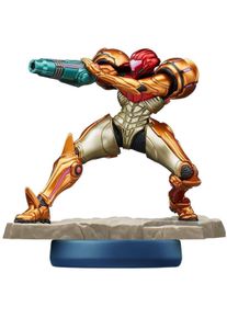 Nintendo amiibo Samus (Metroid Prime 4) (Switch, Switch 2, Switch Lite, Switch OLED), Weiteres Gaming Zubehör, Mehrfarbig
