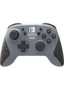 HORI Wireless HORIpad - Grey (Switch), Gaming Controller, Grau