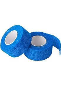 Lifemed, Pflaster, Pflasterverband, selbsthaftend, blau, 2er (2 x)