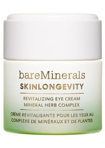bareMinerals - SKINLONGEVITY Revitalizing Eye Cream - Eye Cream