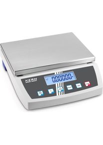 Kern, Feinwaage, Tischwaage FKB 65K0.2