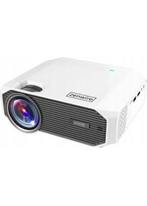 Zenwire e450s Mini-Projektor (4500 lm), Beamer