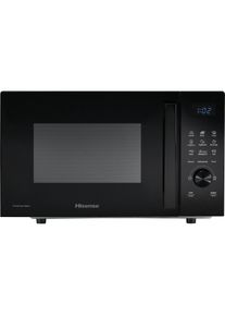 HISENSE H23MOBSD1H, Mikrowelle, Schwarz