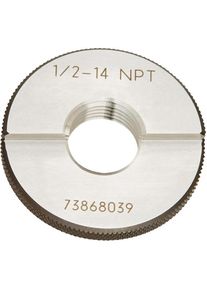 Magni, Messlehre, Gewinde-Grenzlehrring LR NPT 1/2-14