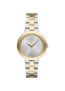Armani Exchange, Armbanduhr, Jackie, Mehrfarbig, (Analoguhr, 36 mm)