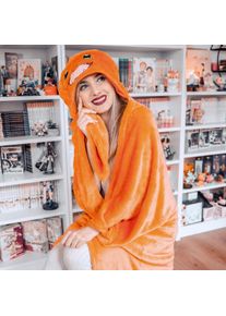 Pok&eacute;mon Pokemon - Coperta con cappuccio Charmander