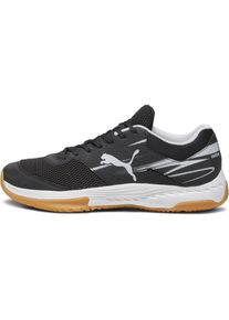 Puma, Unisex, Hallenschuhe, Varion II (41), Schwarz