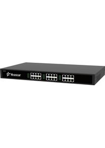 Yeastar VoIP-Gateway TA2400 24xFXS RJ11 bzw. 2xFXS RJ21, Telefon