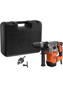 Black & Decker Martello Demolitore Scalpellatore SDS+ 1250W BLACK+DECKER BEHS03K