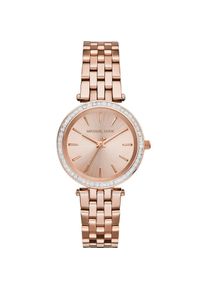 Michael Kors, Armbanduhr, Mini Darci, Gold