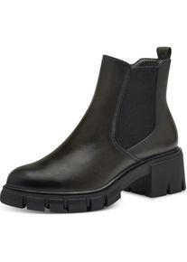 Tamaris, Damen, Boots + Stiefel, Stivali alla Moda, Grün, (36)