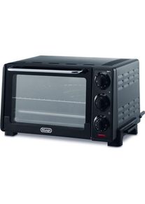 De'Longhi De'Longhi Herdplatte EO20312 4FUN 1300 W, Kochplatte, Schwarz