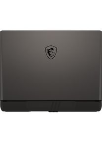 MSI Vector 18 HX AI A2XWJG-1000ES (18", 1000 GB, 64 GB, Spanisch), Notebook, Grau