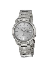 Seiko, Armbanduhr, 5 - SNKK65K1, Silber, (38 mm)