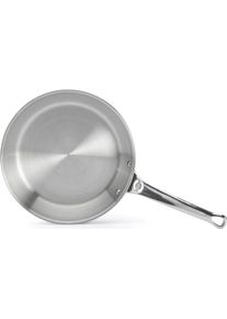 de Buyer Milady, Pfanne + Kochtopf, Silber