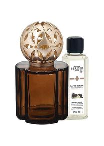 Maison Berger, Raumduftaccessoire, Duftset Falcon POMELIS Chocolate Splendeur Vanillee