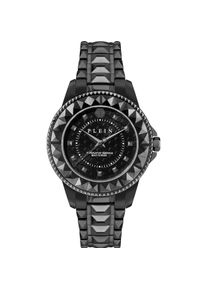 Philipp Plein, Armbanduhr, PWPQA0524, Schwarz