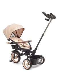Mally Luxuriöses Kinderdreirad mit Beleuchtung Milly Twinkle beige