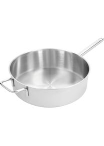 Demeyere Apollo Stielkasserolle, Pfanne + Kochtopf, Silber