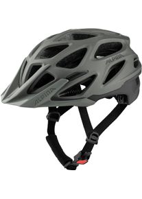 Alpina Sports	 ALPINA SPORTS, Velohelm, (57 - 62 cm)