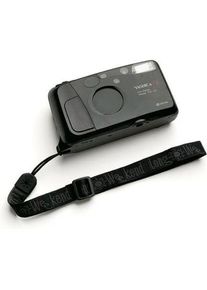 Long Weekend Camera Wrist Strap - Black, Kameragurt, Schwarz