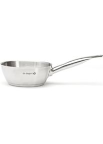 de Buyer PRIM'APPETY Sauteuse konisch Ø20cm, Induktion, Pfanne + Kochtopf, Silber