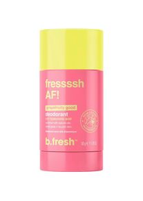 B.fresh, Deo, - Fressssh AF!
