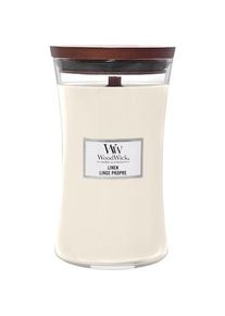 WoodWick Geurkaarsen Linnen Kaarsen Dames 454 g