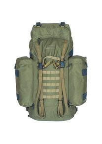 Berghaus MMPS Vulcan V 80 + 20 Walking backpack (Size 3 - Body: 170-183 cm, olive)
