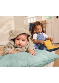 Tchibo - Bluza pluszowa - dla niemowląt - rozmiar 62/68 - kolor: beżowy