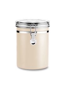 Tchibo - Puszka zatrzymująca zapach - kolor: beżowy