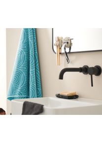 Tchibo - Myjki do kąpieli - kolor: turkusowy/szary