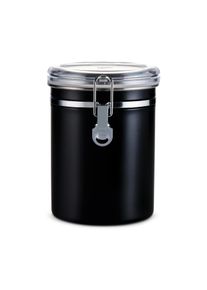 Tchibo - Puszka zatrzymująca zapach - kolor: czarny