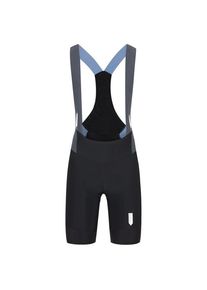 Q36.5 Women's Gregarius Pro Bib Shorts Cycling bottoms Women (XS, black)