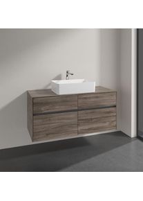 Villeroy & Boch Villeroy & Boch Embrace Meuble avec vasque, 4 tiroirs, 5A6156R1+A95700RK,